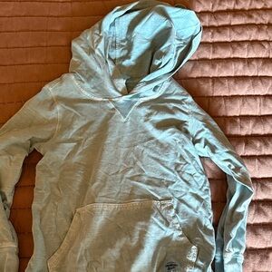 OshKosh B'gosh Light Blue Hoodie